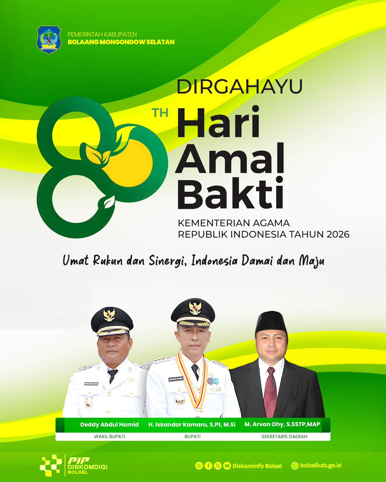 Hari Amal Bakti