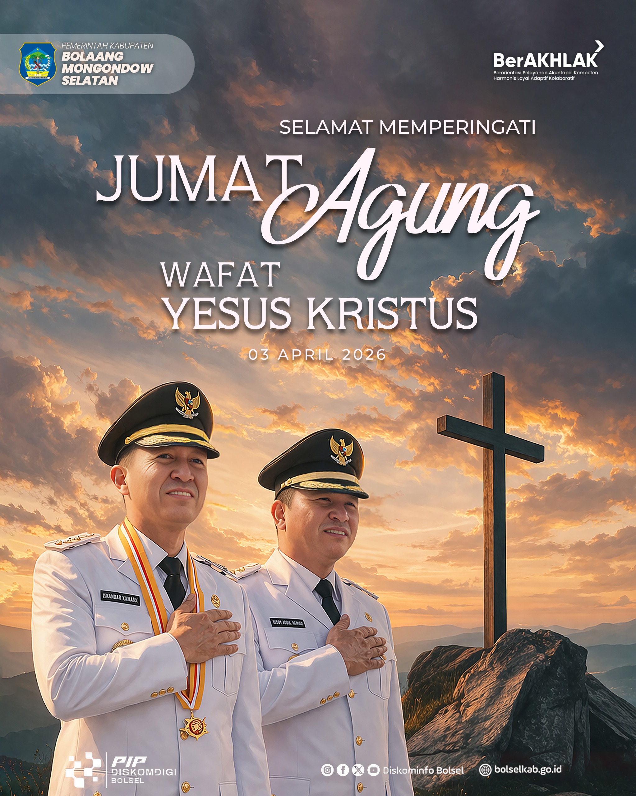 Memperingati Jumat Agung